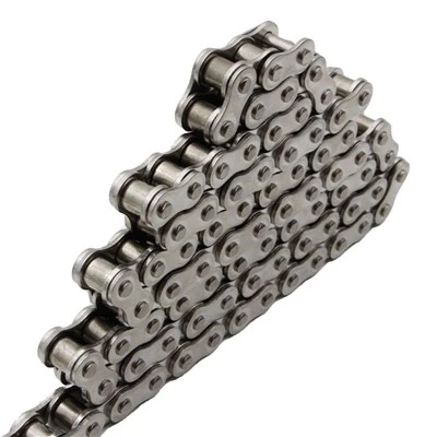 Industrielle Rollenkette
